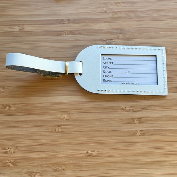 Adventure Luggage tag - Picture 2 of 3